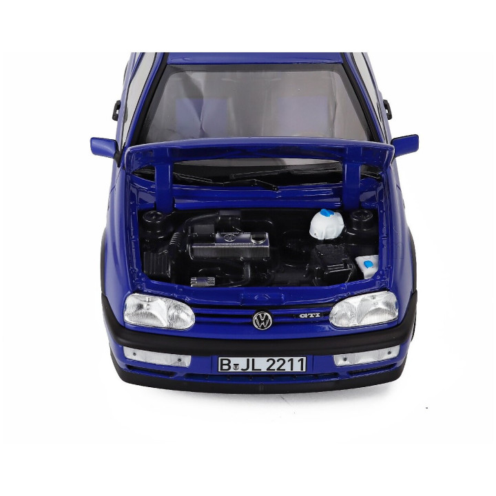 NOREV VOLKSWAGEN GOLF III GTi 1994 - JAZZ BLUE 1/18