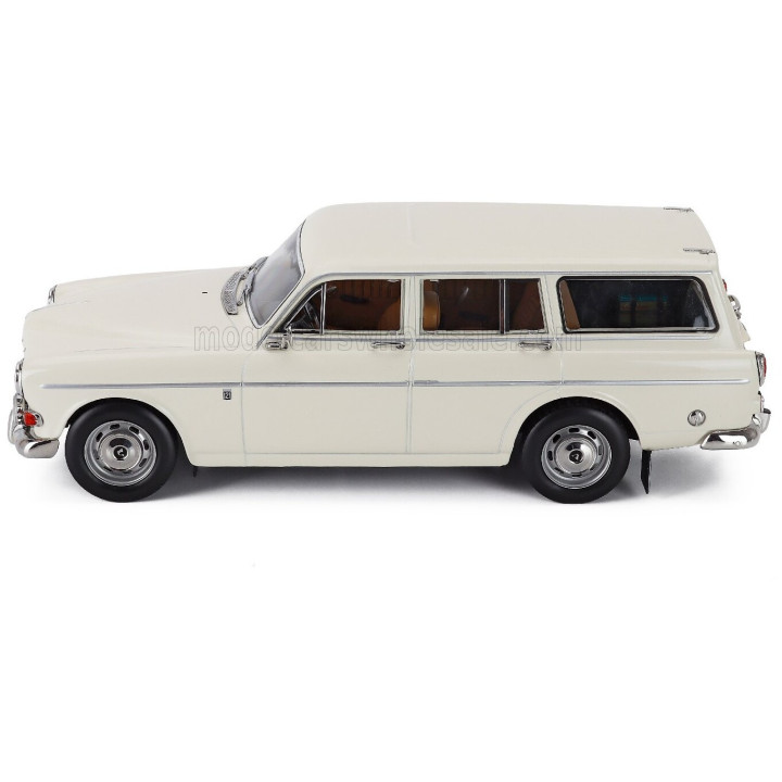 NOREV VOLVO AMAZON BREAK SW STATION WAGON 1968 - WHITE 1/18