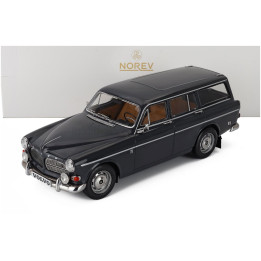 NOREV VOLVO AMAZON BREAK SW STATION WAGON 1968 - GREY 1/18