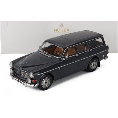 NOREV VOLVO AMAZON BREAK SW STATION WAGON 1968 - GREY 1/18