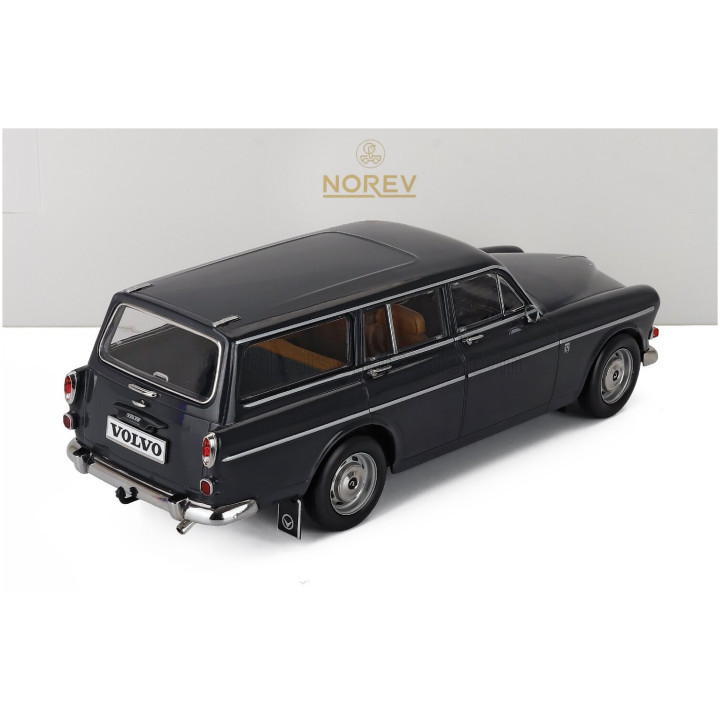 NOREV VOLVO AMAZON BREAK SW STATION WAGON 1968 - GREY 1/18