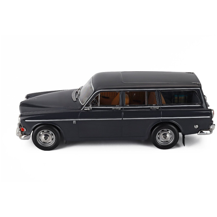 NOREV VOLVO AMAZON BREAK SW STATION WAGON 1968 - GREY 1/18