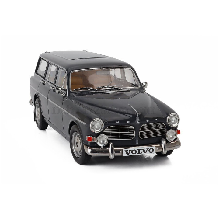 NOREV VOLVO AMAZON BREAK SW STATION WAGON 1968 - GREY 1/18