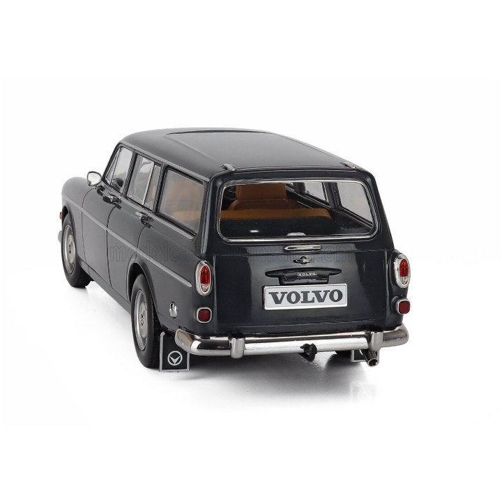 NOREV VOLVO AMAZON BREAK SW STATION WAGON 1968 - GREY 1/18
