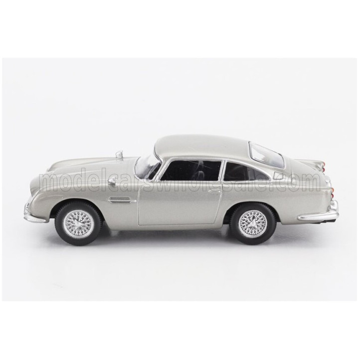 NOREV ASTON MARTIN DB5 COUPE 1963 - SILVER 1/43