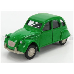 NOREV CITROEN 2CV6 SPECIAL 1979 - GREEN 1/64