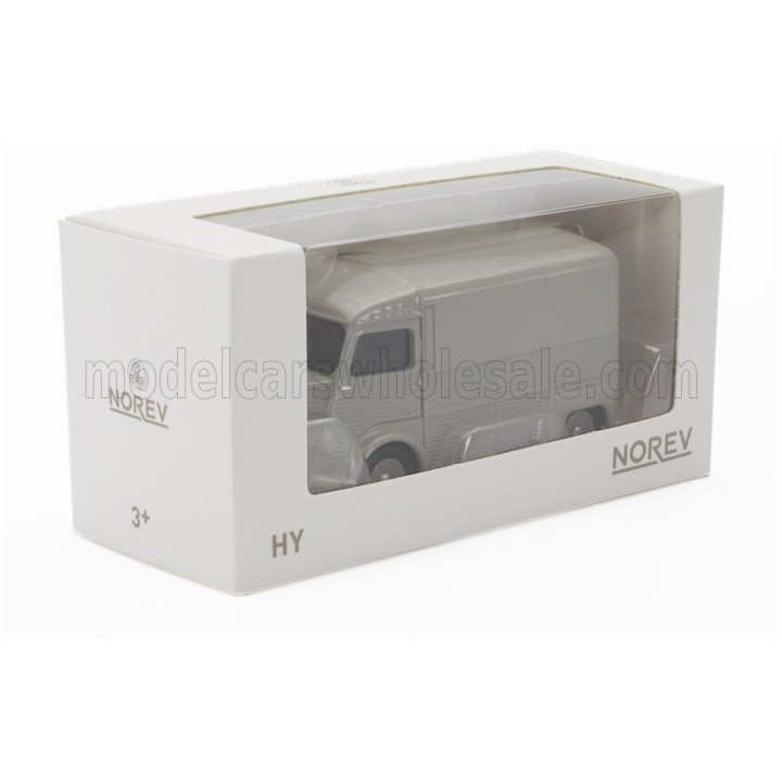 NOREV CITROEN TYPE HY VAN 1969 - GREY 1/58