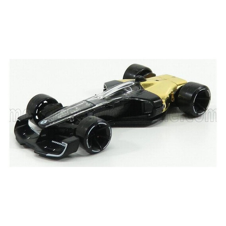 NOREV RENAULT RS2027 VISION SALON DE SHANGHAI 2017 - BLACK GOLD 1/64