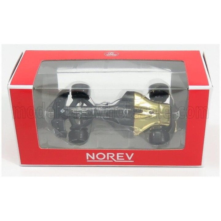 NOREV RENAULT RS2027 VISION SALON DE SHANGHAI 2017 - BLACK GOLD 1/64