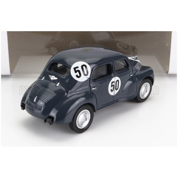 NOREV RENAULT 4CV N 50 RACING 1951 - GREEN 1/54