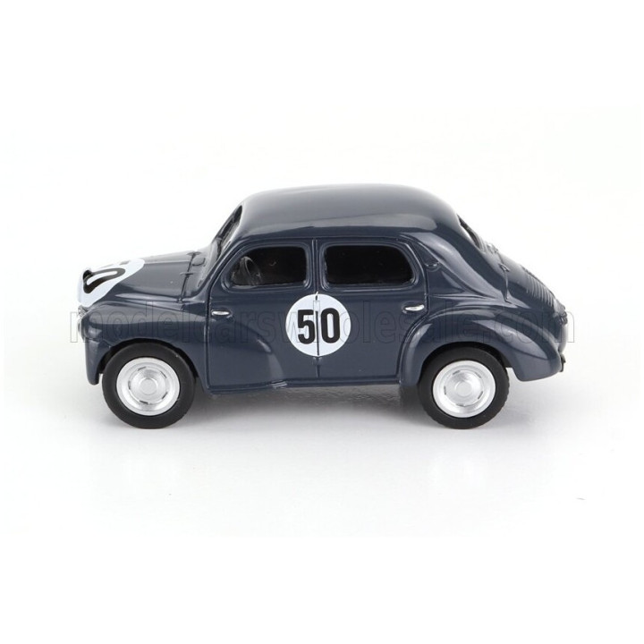 NOREV RENAULT 4CV N 50 RACING 1951 - GREEN 1/54