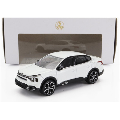 NOREV CITROEN C4 X 2023 - PEARL WHITE 1/64