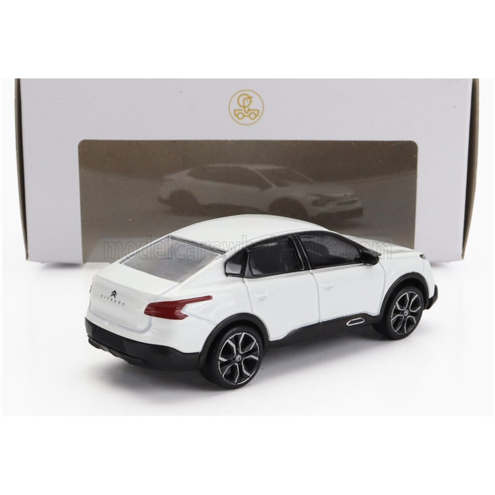NOREV CITROEN C4 X 2023 - PEARL WHITE 1/64