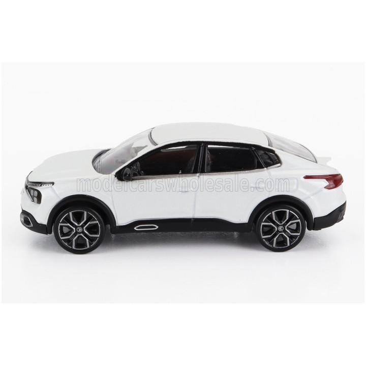 NOREV CITROEN C4 X 2023 - PEARL WHITE 1/64