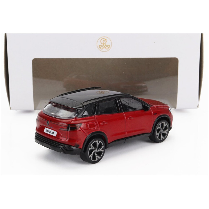 NOREV RENAULT AUSTRAL ESPRIT ALPINE 2023 - FLAME RED 1/64