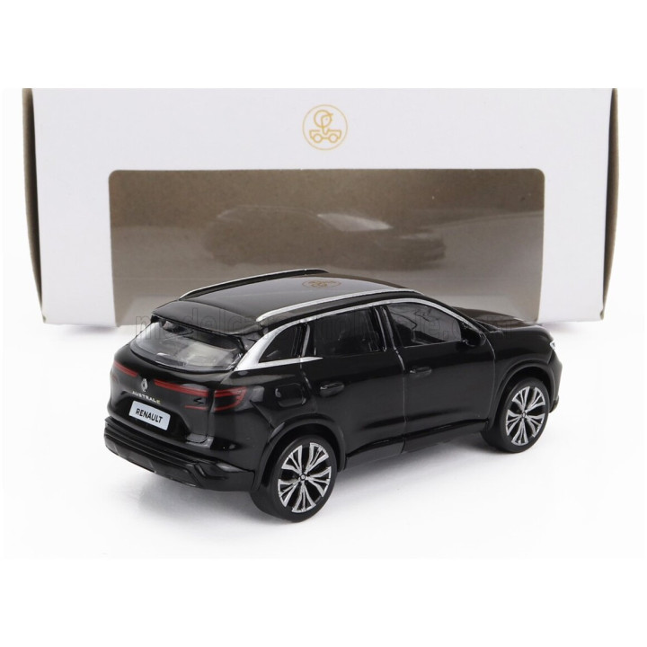 NOREV RENAULT AUSTRAL 2023 - DIAMOND BLACK 1/64