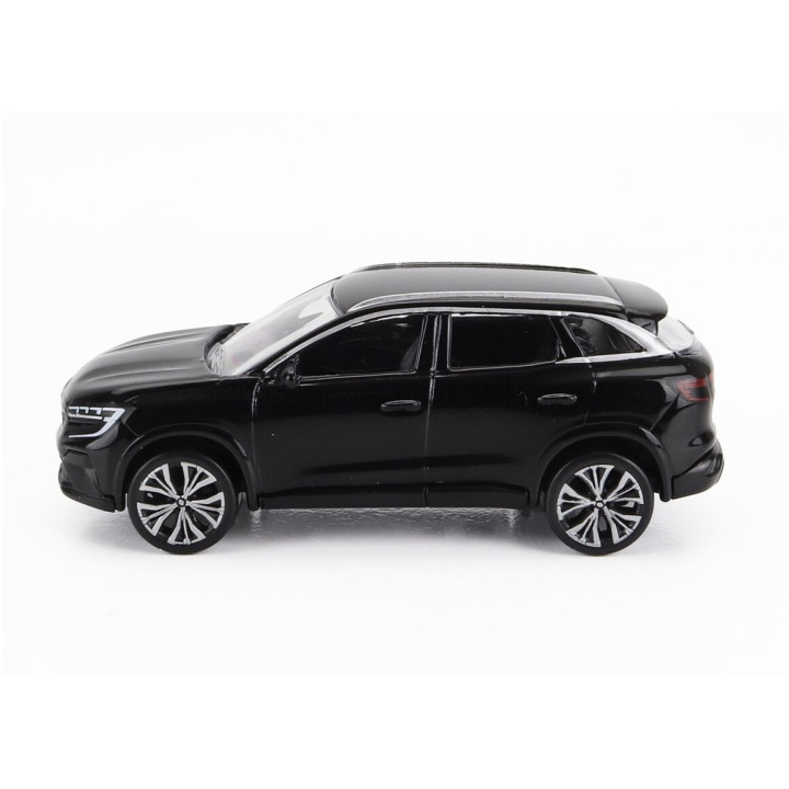 NOREV RENAULT AUSTRAL 2023 - DIAMOND BLACK 1/64