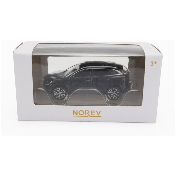 NOREV RENAULT AUSTRAL 2023 - DIAMOND BLACK 1/64