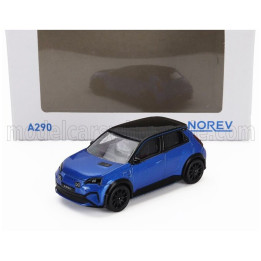 NOREV ALPINE ALPINE VISION A290 GTS 2025 - BLUE BLACK 1/64