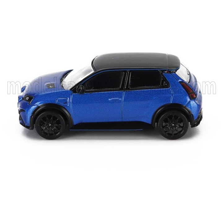 NOREV ALPINE ALPINE VISION A290 GTS 2025 - BLUE BLACK 1/64