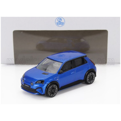 NOREV RENAULT ALPINE A290 GT 2025 - BLUE 1/64