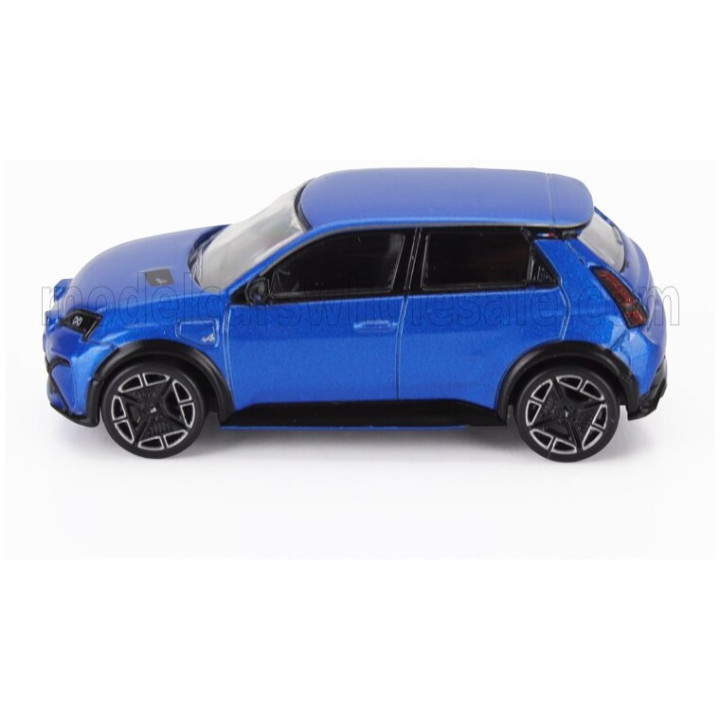 NOREV RENAULT ALPINE A290 GT 2025 - BLUE 1/64
