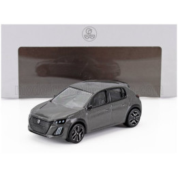 NOREV PEUGEOT 208 2024 - GREY 1/64