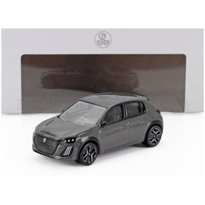 NOREV PEUGEOT 208 2024 - GREY 1/64