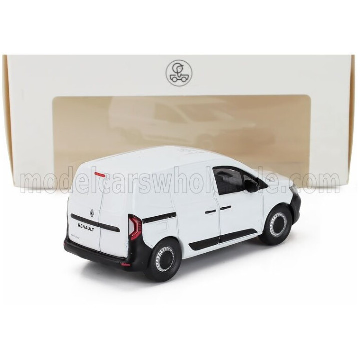 NOREV RENAULT KANGOO VAN 2025 - WHITE 1/64