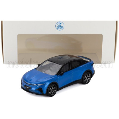 NOREV ALPINE A390 GTS 2026 - BLUE 1/64