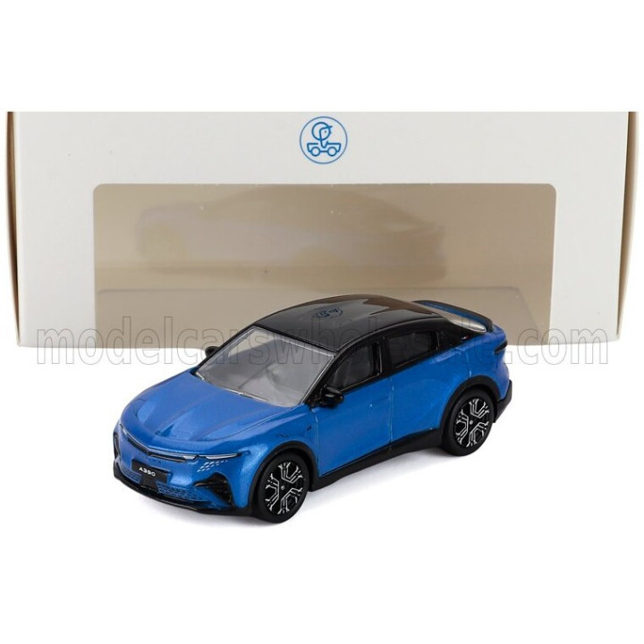 NOREV ALPINE A390 GTS 2026 - BLUE 1/64