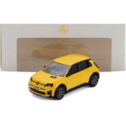 NOREV RENAULT R5 E-TECH 2024 - POP YELLOW 1/64
