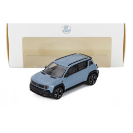 NOREV RENAULT R4 E-TECH 2025 - LIGHT BLUE 1/64