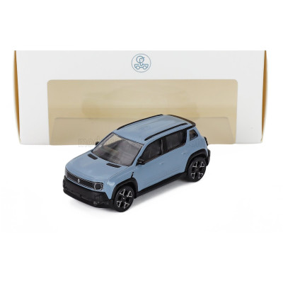 NOREV RENAULT R4 E-TECH 2025 - LIGHT BLUE 1/64