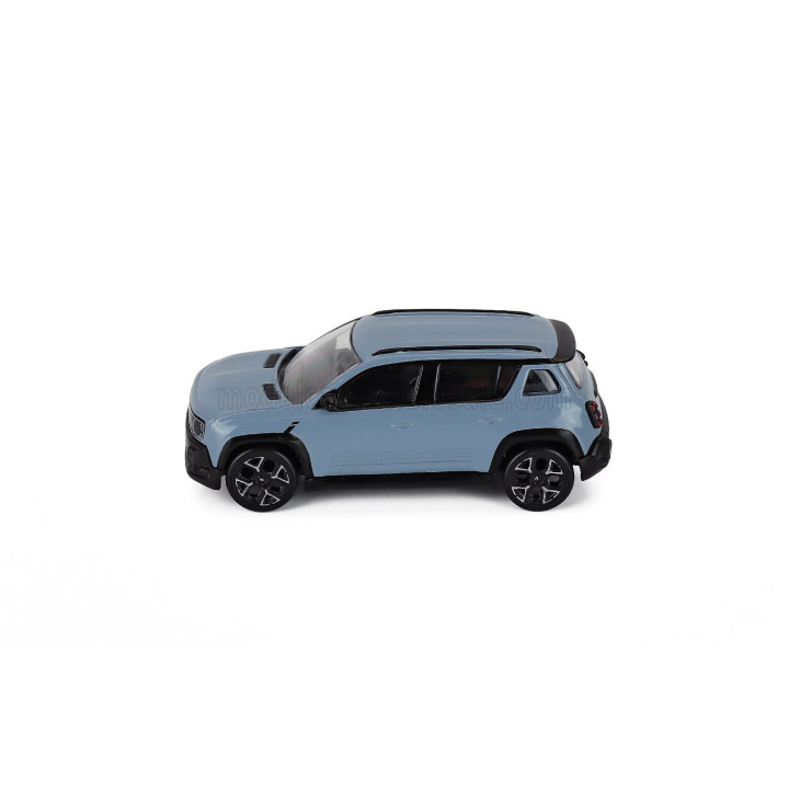 NOREV RENAULT R4 E-TECH 2025 - LIGHT BLUE 1/64