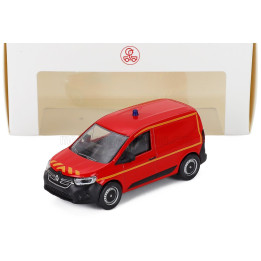 NOREV RENAULT KANGOO VAN SAPEURS POMPIERS 2023 - RED 1/64