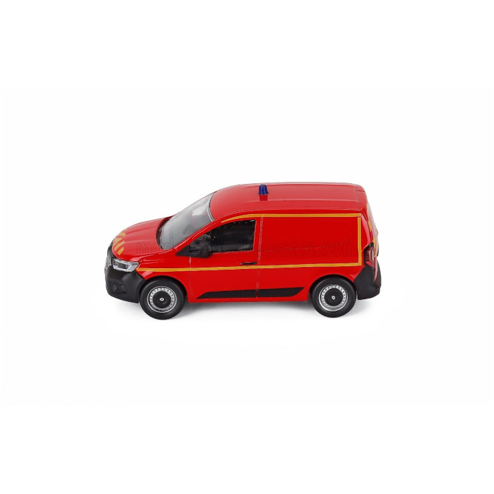 NOREV RENAULT KANGOO VAN SAPEURS POMPIERS 2023 - RED 1/64