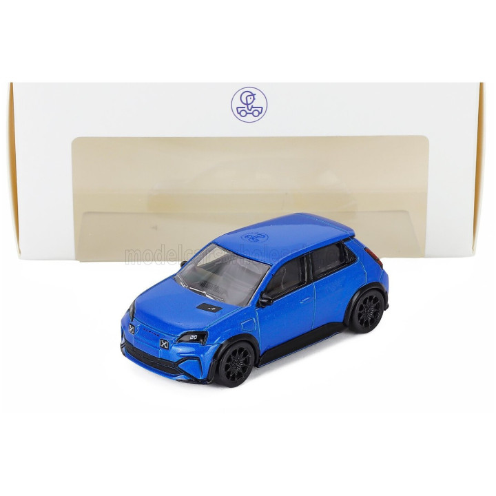 NOREV ALPINE A290 2024 - BLUE 1/64