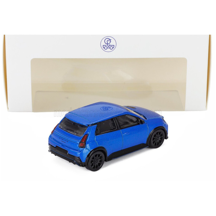 NOREV ALPINE A290 2024 - BLUE 1/64