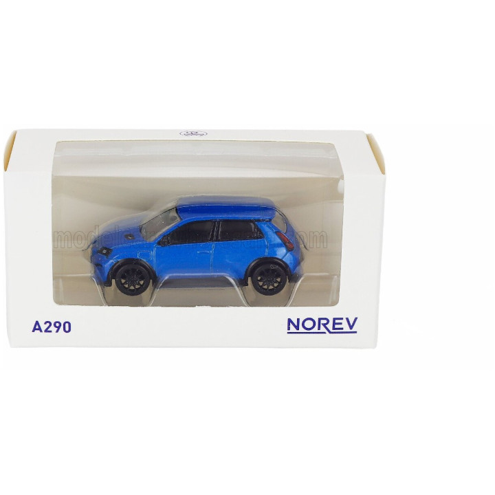 NOREV ALPINE A290 2024 - BLUE 1/64