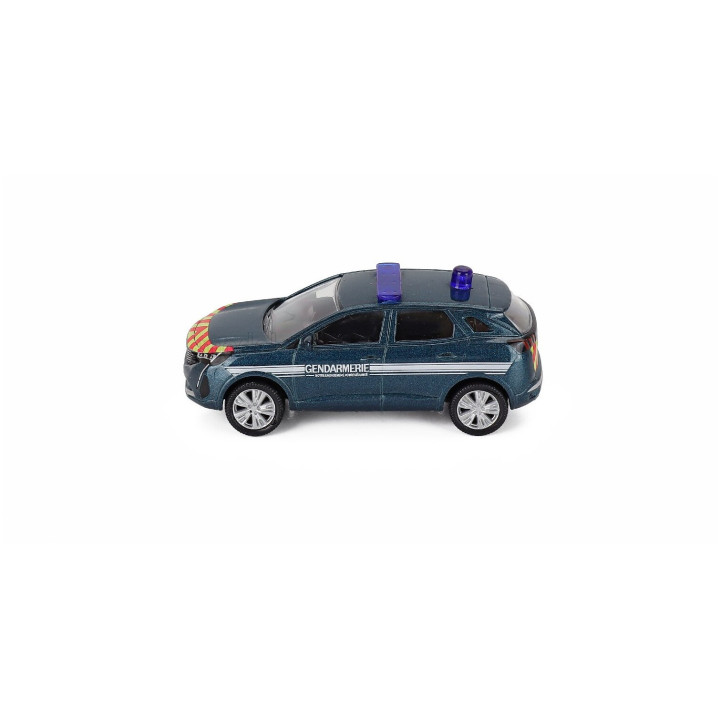 NOREV PEUGEOT 3008 GENDARMERIE 2020 - LIGHT BLUE 1/64