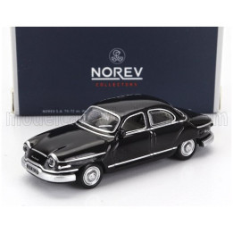 NOREV PANHARD PL17 1962 - BLACK 1/87