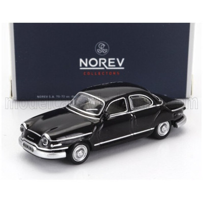 NOREV PANHARD PL17 1962 - BLACK 1/87