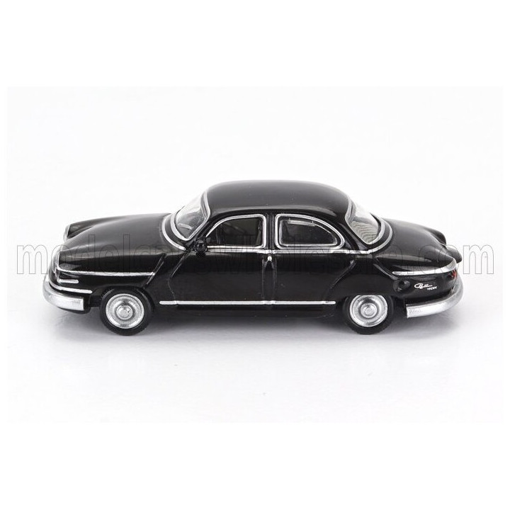 NOREV PANHARD PL17 1962 - BLACK 1/87