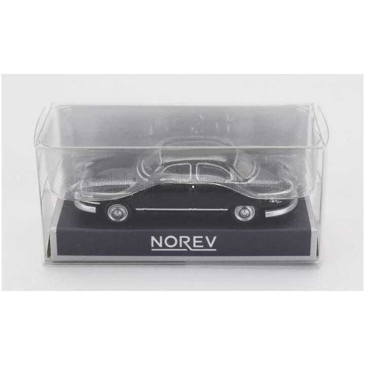 NOREV PANHARD PL17 1962 - BLACK 1/87