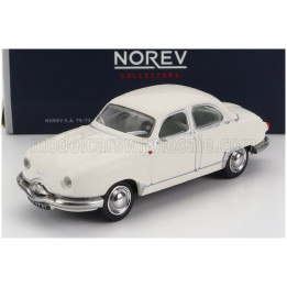 NOREV PANHARD DYNA Z12 1957 - WHITE 1/87