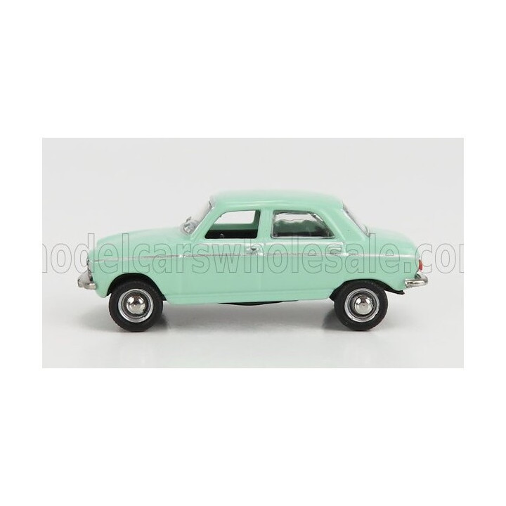 NOREV PEUGEOT 204 1966 - LIGHT BLUE 1/87