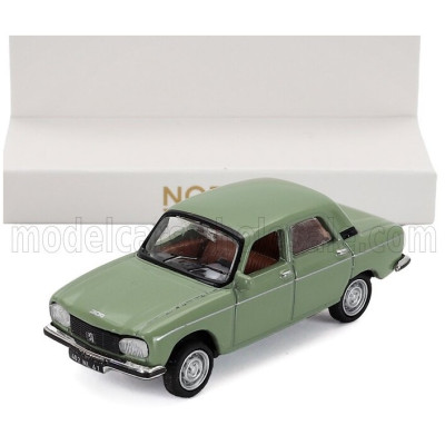 NOREV PEUGEOT 304 GL 1977 - GREEN 1/87