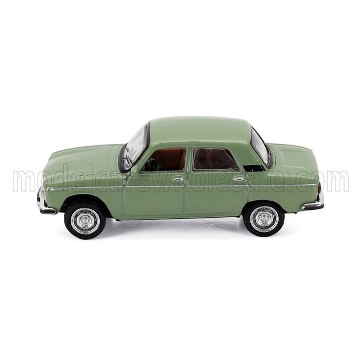NOREV PEUGEOT 304 GL 1977 - GREEN 1/87