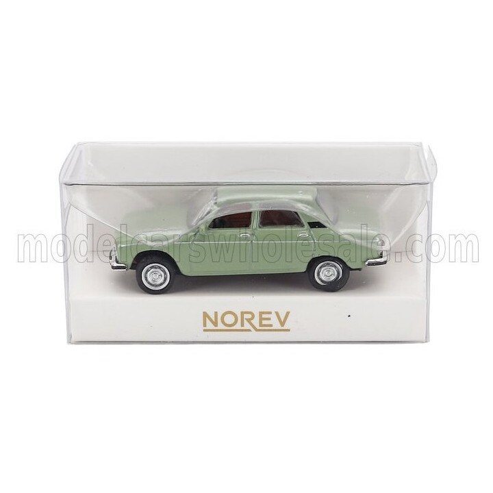 NOREV PEUGEOT 304 GL 1977 - GREEN 1/87